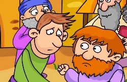 Розповіді Доброї Книги: Немилосердний слуга